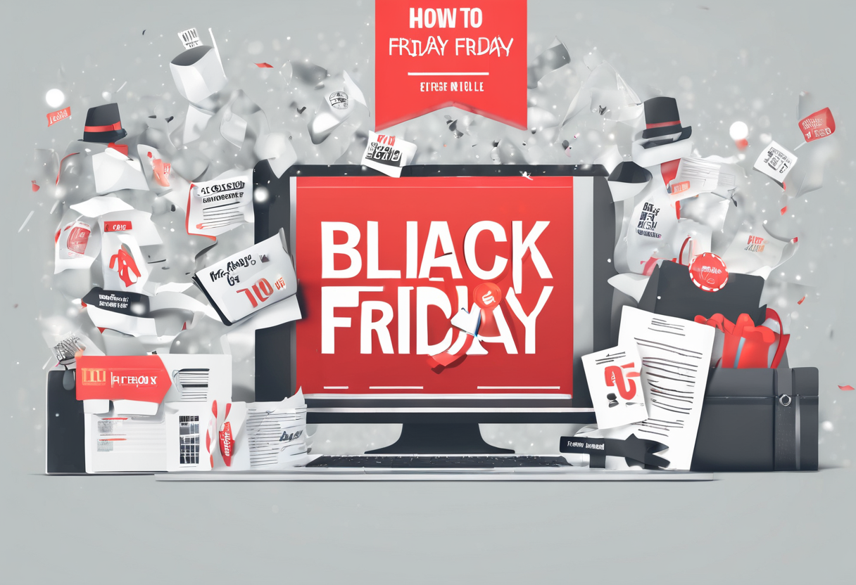 Как подготовиться к Чёрной Пятнице и не упустить лучшие скидки