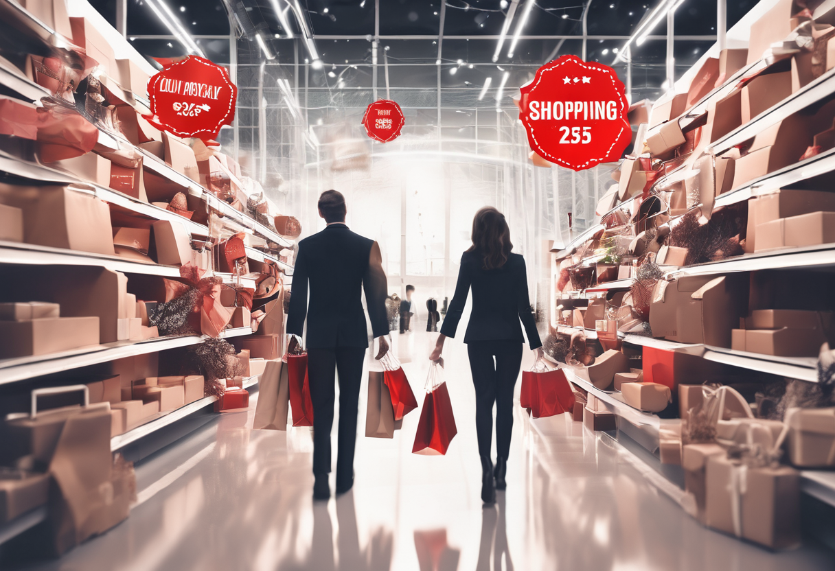 Секреты успешных покупок во время Чёрной Пятницы 2025