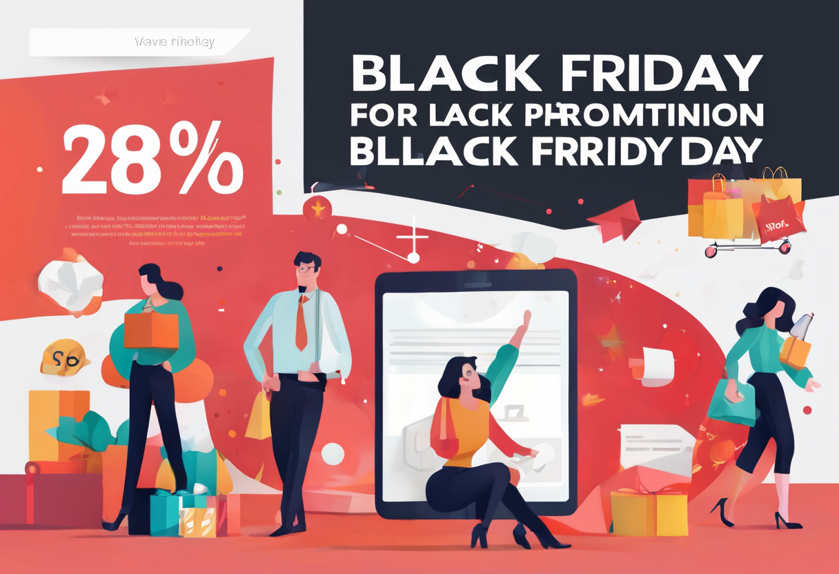 Лучшие предложения и акции на Чёрную Пятницу 2025